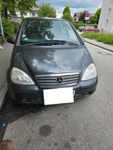Mercedes-Benz Ein Problem ventilator die Kilometerzahl z... - Mercedes-Benz 200: Kleinwagen