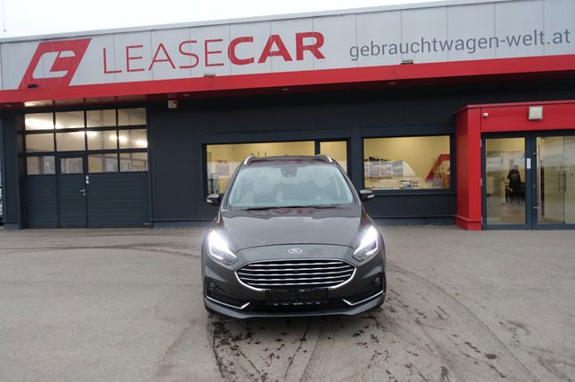 Ford Galaxy Hybrid Titanium "7Sitze,LED" EXP € 16590.