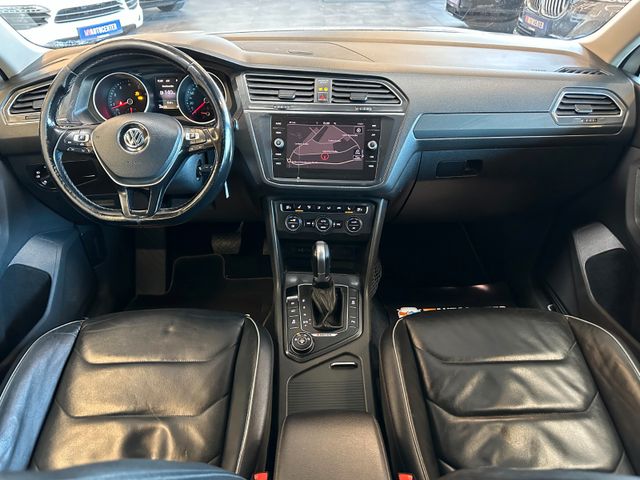 Volkswagen Tiguan Highline BMTStart-Stopp 4Motion
