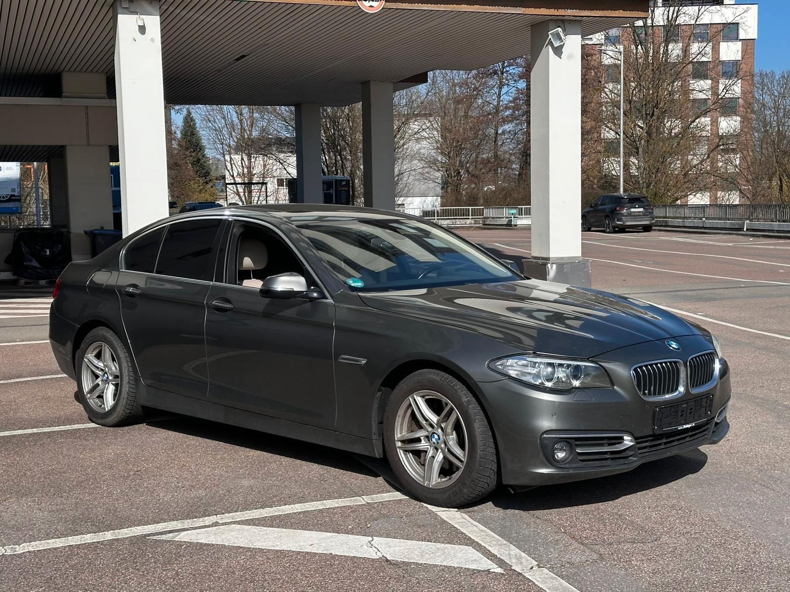 BMW 530 5 Limousine 530 d