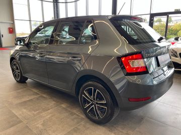 Skoda Fabia Ambition *SHZ*Klima*Bluetooth*