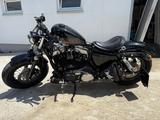 Harley-Davidson XL1200 X Forty Eight 48 Sportster  - HARLEY-DAVIDSON 2012 SPORTSTER