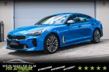 Kia Stinger GT-Line 4WD HUD*LED*360GRAD*SCHECKHEFT* - Kia Stinger aus 2017