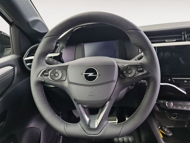 Corsa Hybrid GS
