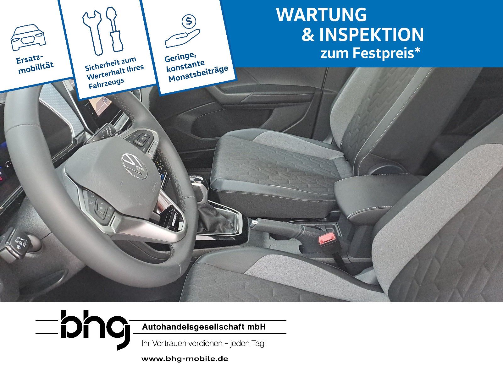 Volkswagen T-Cross - Bild 6