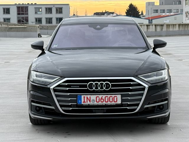 Audi A8 50 TDI quattro S Line Pano Voll