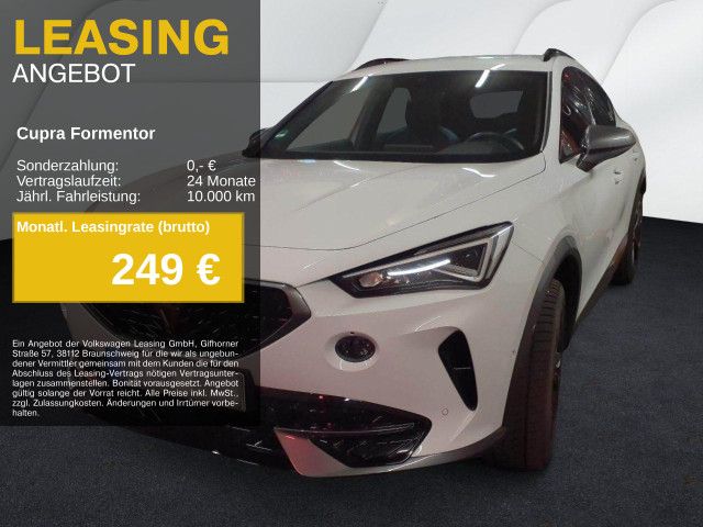 Cupra Formentor 1.5 TSI DSG NAVI BEATS LED LM18