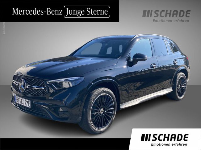 Mercedes-Benz GLC 300 de 4M AMG Line *Distronic*Sound*360°Kam*