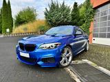 BMW M240i Coupé - Estorilblau - ohne OPF - - BMW: Estoril