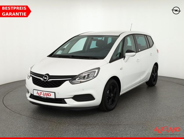 Opel Zafira C 1.4 Turbo ON AHK PDC IntelliLink Sitzhe