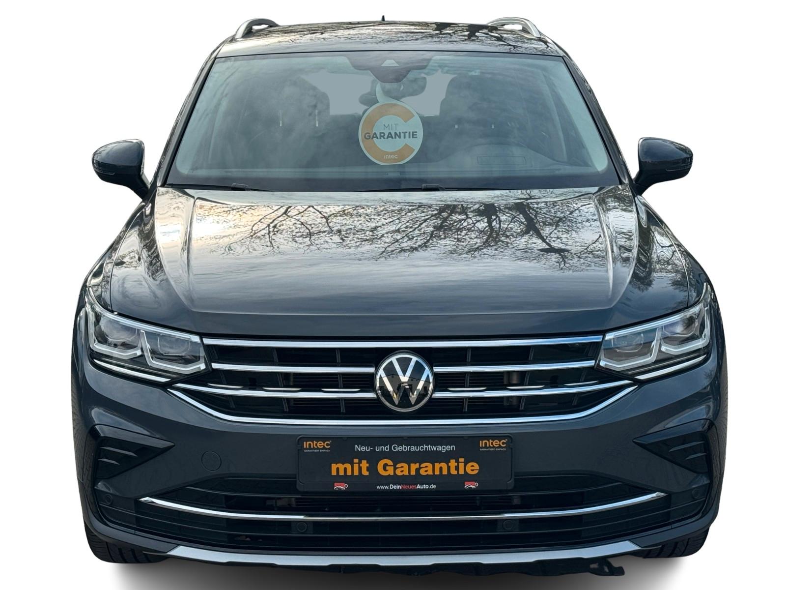 Volkswagen Tiguan 1.5 TSI Elegance Matrix*ACC*HeadUp*1.Hd*