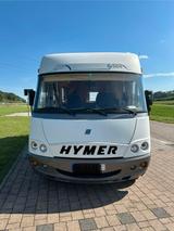 HYMER / ERIBA / HYMERCAR B564