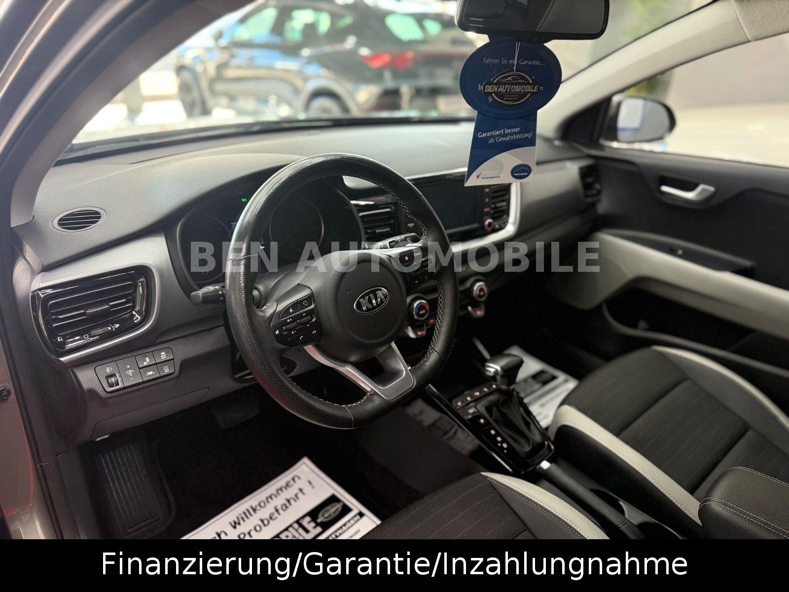 Kia Stonic Spirit T-GDi *AHK*AUTOM.*KAMERA*LED