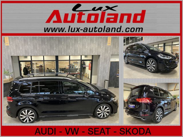 Volkswagen Touran TDI DSG Move R-Line ACC Navi Pano Kamera