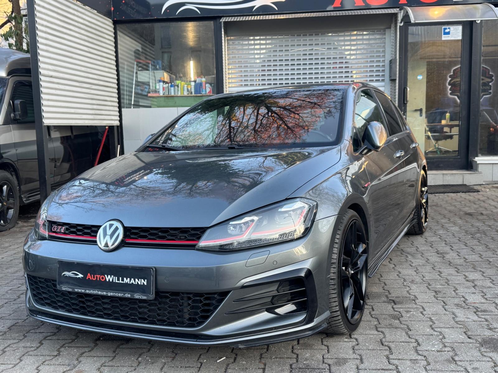 Volkswagen Golf VII Lim. GTI Performance BMT/Start-Stopp
