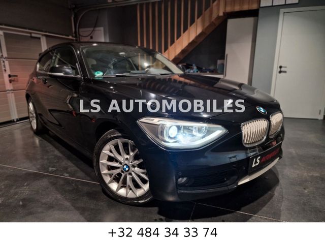 BMW 116i*URBAN*AutomaticGearbox*Navi*Cruise