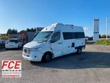 HYMER / ERIBA / HYMERCAR GRAND CANYON S 4x2 /MERCEDES SPRINTER 414 CDI - Kastenwagen Mercedes g