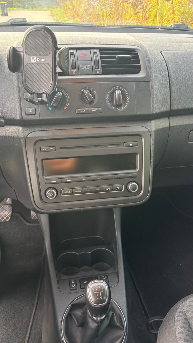 Skoda Roomster 2015 — photo 7