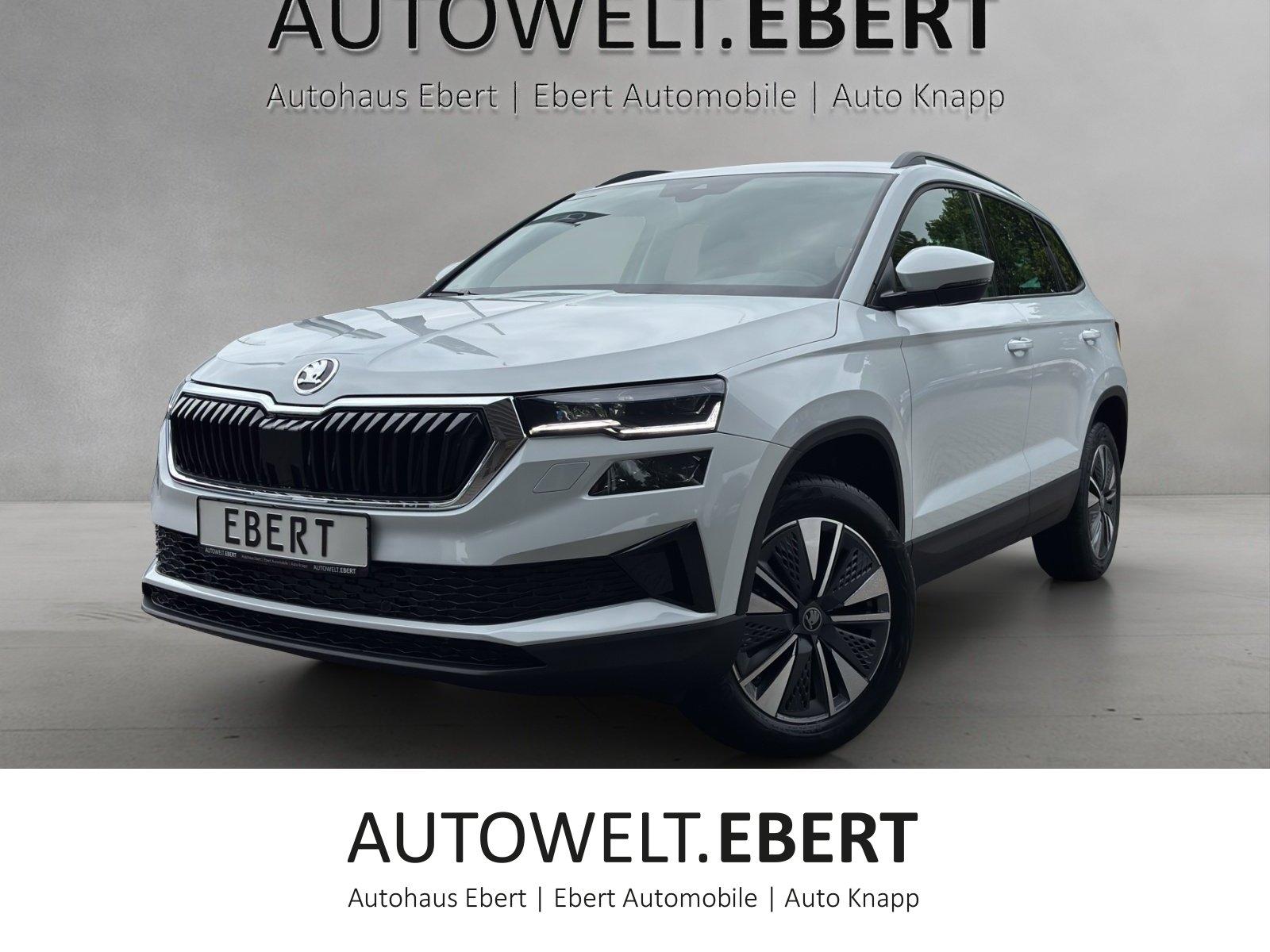 Skoda Karoq Balance 1,5 TSI 110 kW DSG MATRIX/RFK/AHK