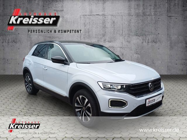 T-Roc 1.5 TSI United DSG/AHK/NAVI/KLIMA/LED/SHZ