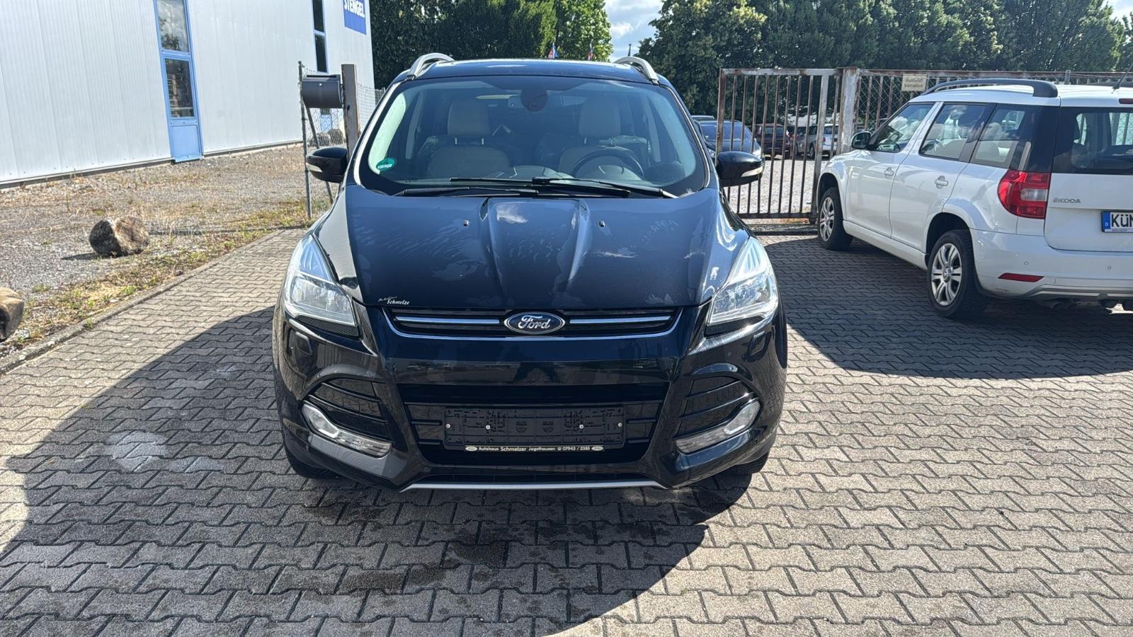 Ford Kuga Titanium 4X4