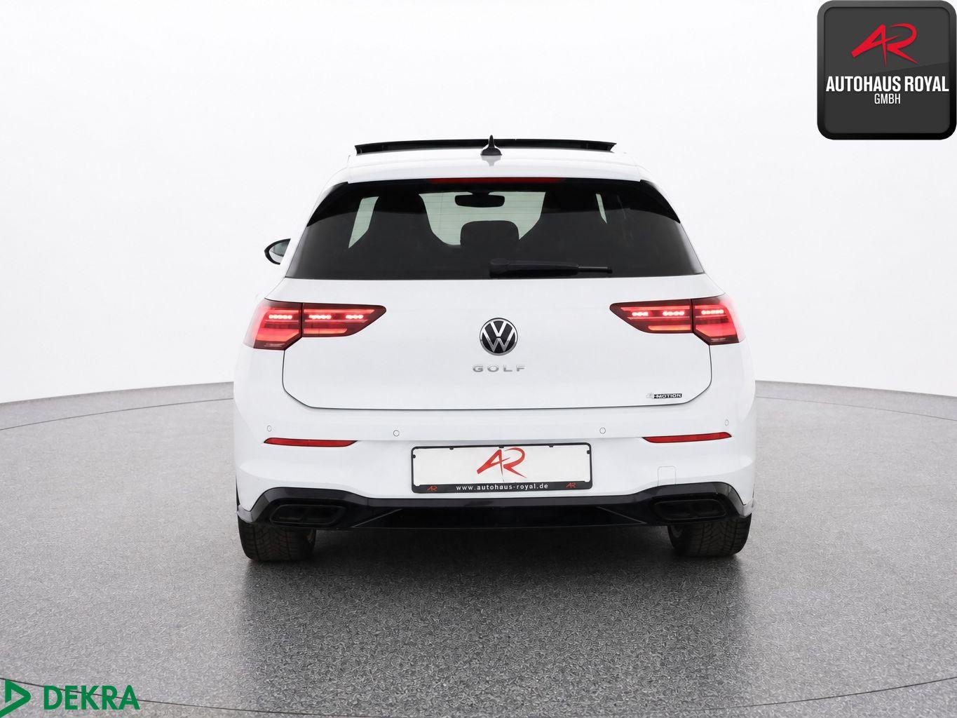 Volkswagen Golf 2.0 TSI 4M R LINE PANO,MATRIX,HEADUP,KAMERA, миниатюра 4