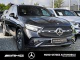 Mercedes-Benz GLC 300 d AMG 4M AHK DISTRONIC SHZ MBUX KEYLESS - Mercedes-Benz GLC 300 mit Diesel-Antrieb: Automatik