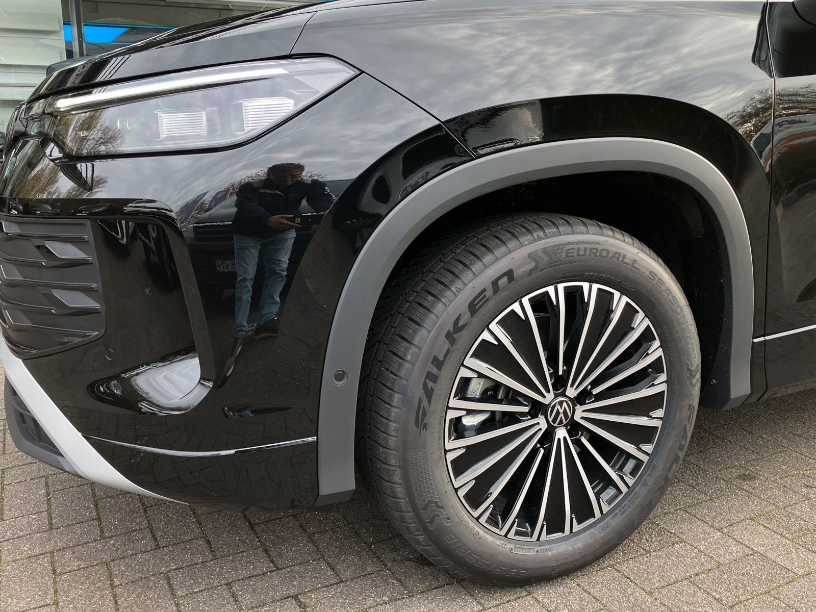 Volkswagen Tayron - Bild 5