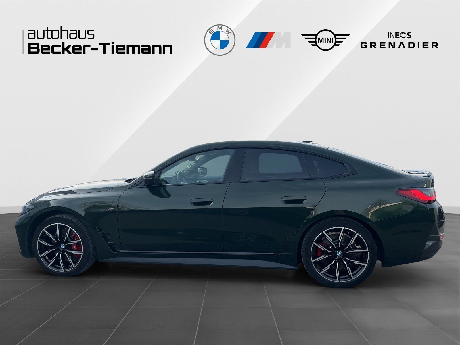 BMW 430 - Bild 3