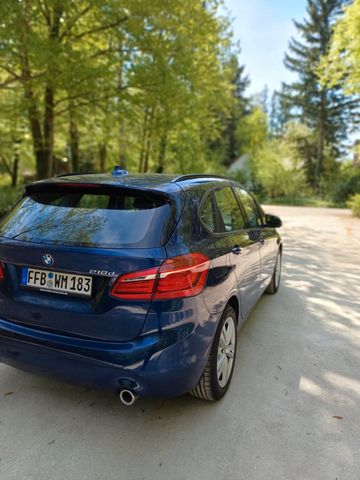 BMW 218 Active Tourer 218d Steptronic DCT -