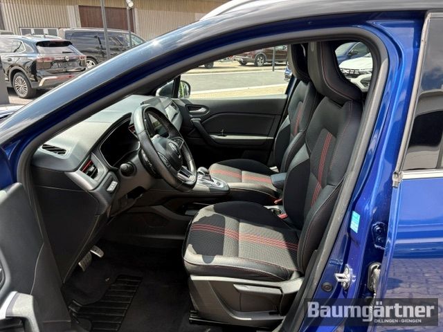 Fahrzeugabbildung Renault Captur R.S. Line TCe 140 EDC Kamera/PDC/Sitzh.