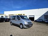 Opel Vivaro 2,5 DCI 96000 KM AUTOM TÜV 3.28 AHK KLIMA - Opel Vivaro: 2.5