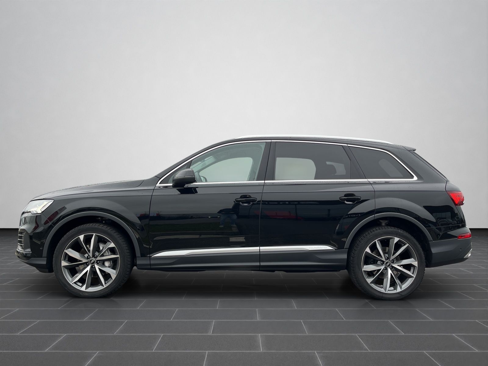 Audi Q7 - Bild 8