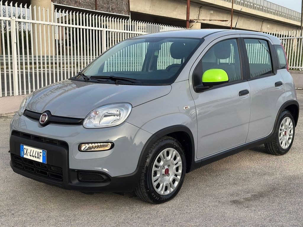 Image of Fiat Panda