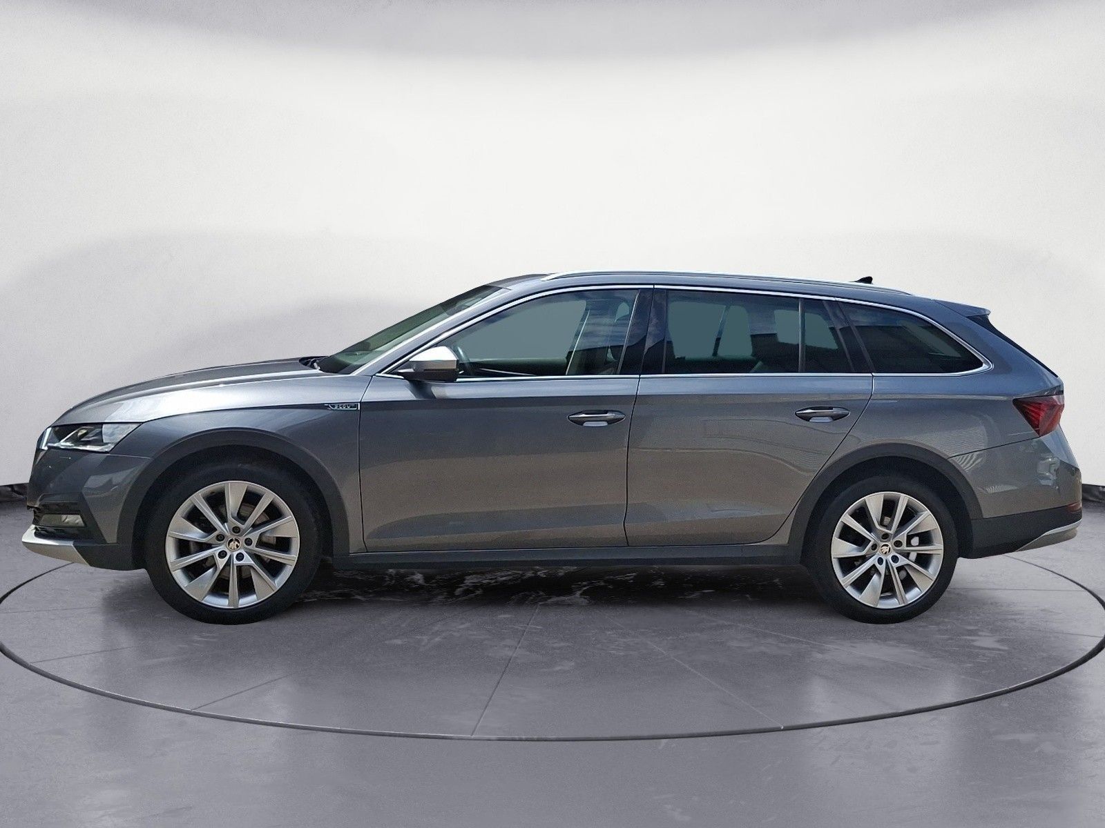 Skoda Octavia Combi 2.0 TDI DSG Scout 4x4 imagem 3