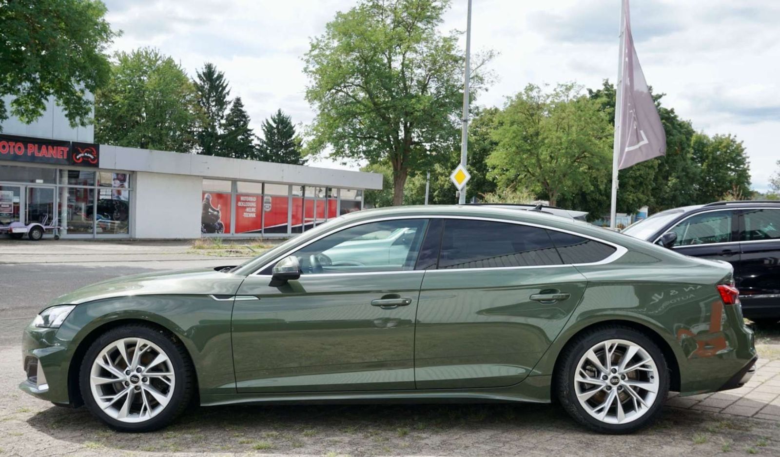 Audi A5 35 TFSI S-TRONIC MATRIX ACC VIRTUAL KAMERA 1 foto 3