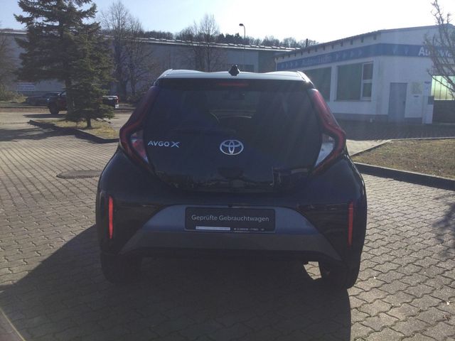 Aygo X 1.0 Teamplayer KLIMA PDC SHZ KAMERA ACC