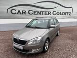 Skoda Fabia Ambiente 1.2 TSi*KlimaAut*SHZ*PDC* - Skoda Fabia aus 2010: Kombi