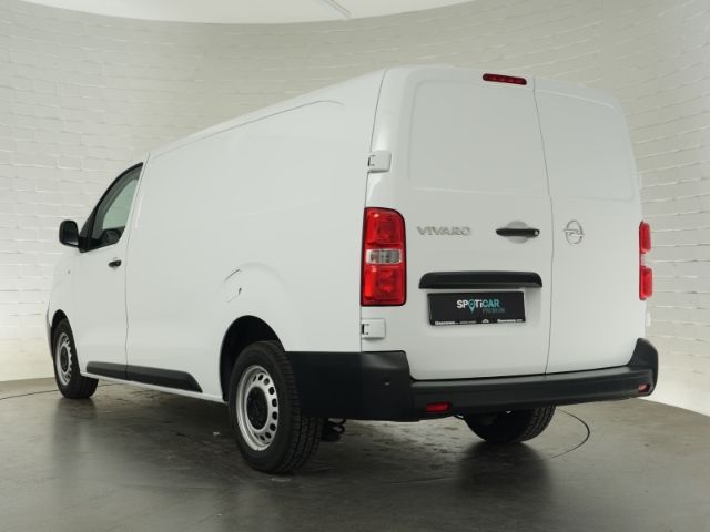 Vivaro C CARGO L CDTI+NAVI+RÜCKFAHRKAMERA+PARKPI