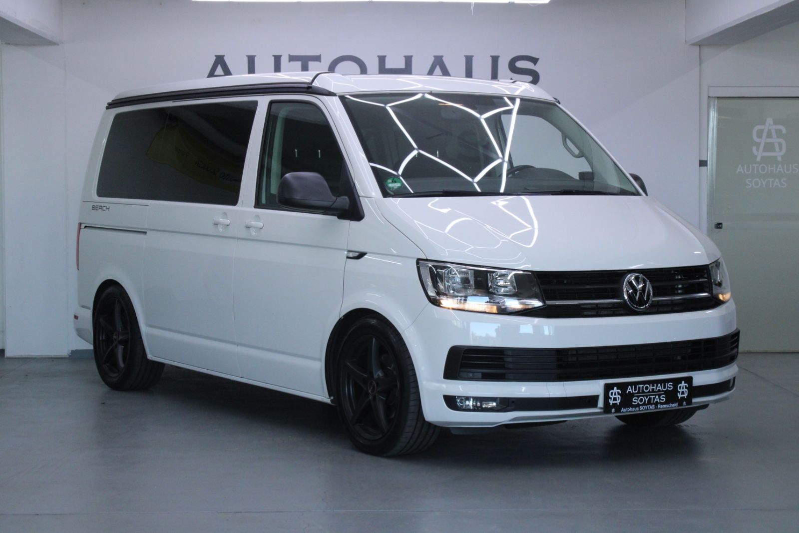 Volkswagen T6 California FWD Beach I 1Hand I Standhz I AHK foto 2