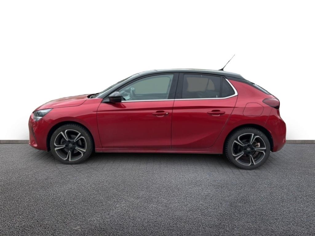 Opel Corsa F Elegance SHZ DAB Klima PDC Apple CarPlay