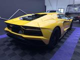 Lamborghini Aventador S- Carbon- Sensonum- Lift- Alcantara - scheckheftgepflegte Lamborghini Aventador
