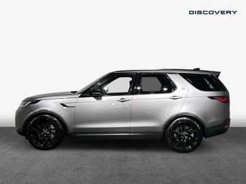 Land-Rover Discovery - 6