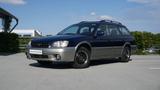 Subaru Legacy Outback 2.5 GX Auto - Subaru Outback aus 1999