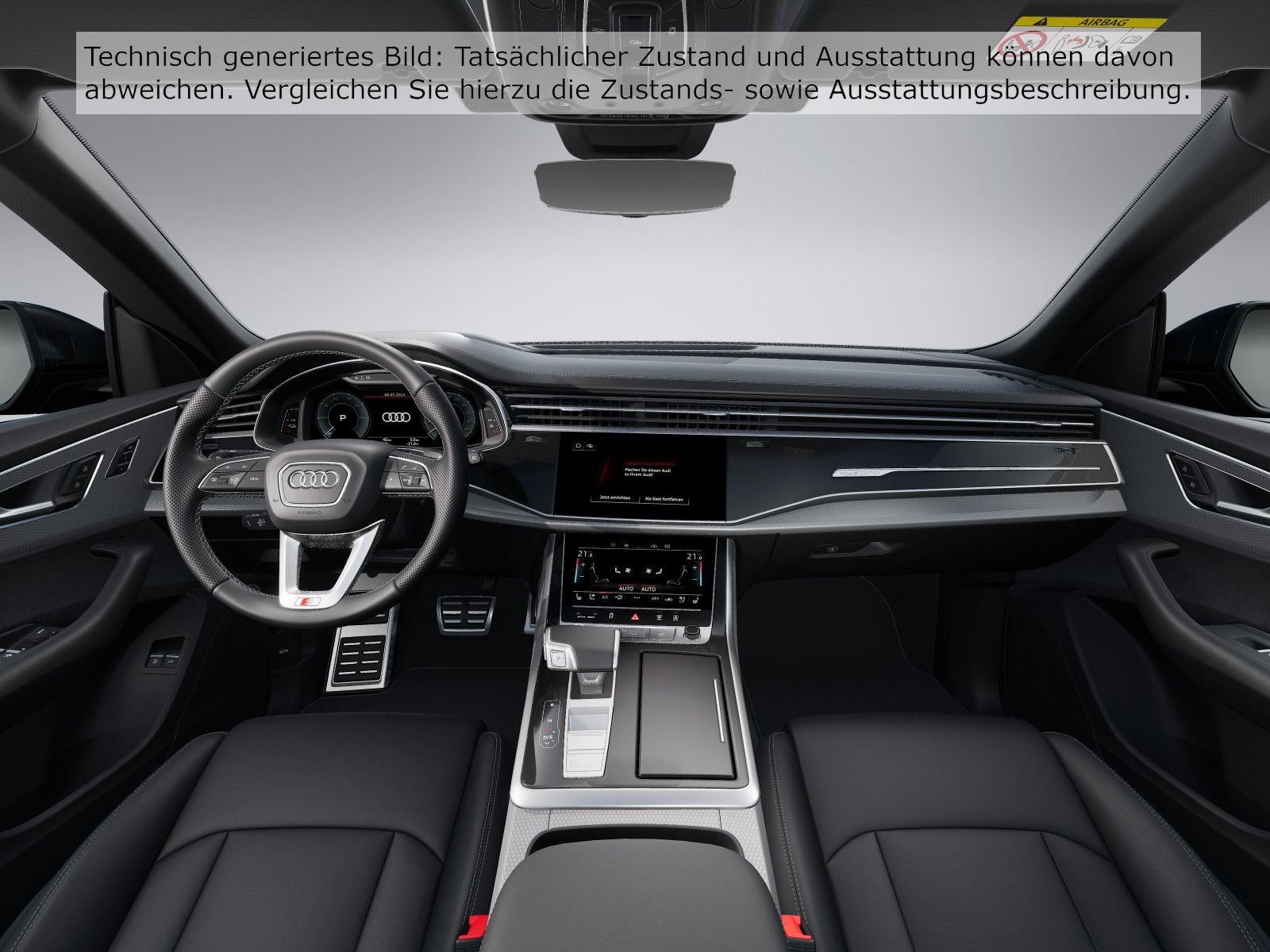 Audi Q8 - Bild 10