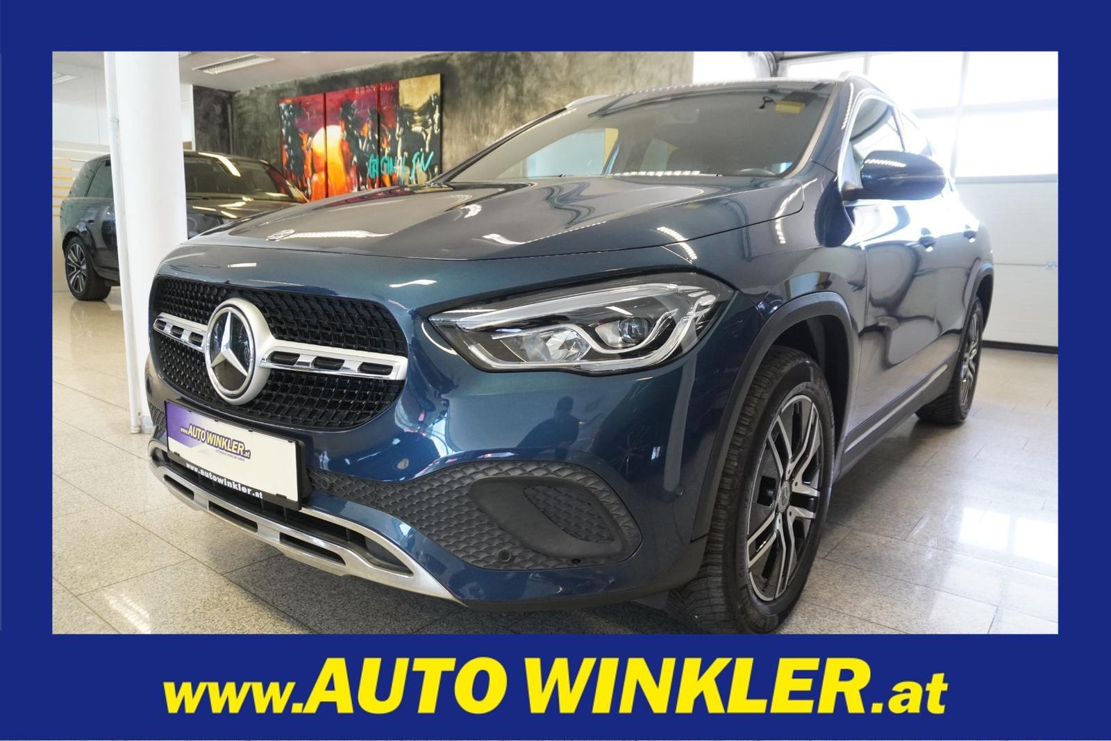 Mercedes-Benz GLA 250 250e PHEV Aut. AHV/LED/Navi