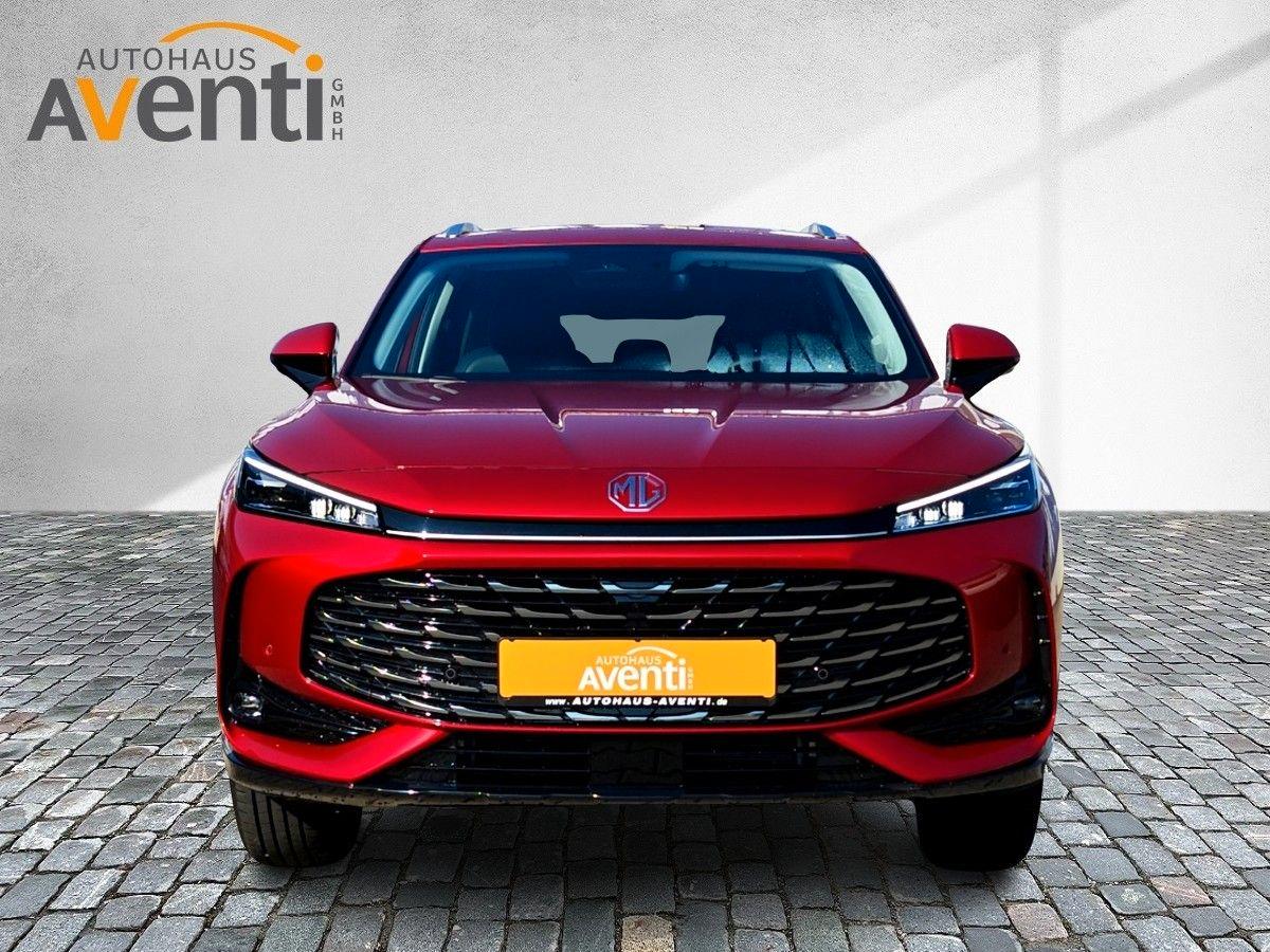 MG HS Luxury HEV+ Navi*DAB*CarPlay/AndroidAuto*, миниатюра 7