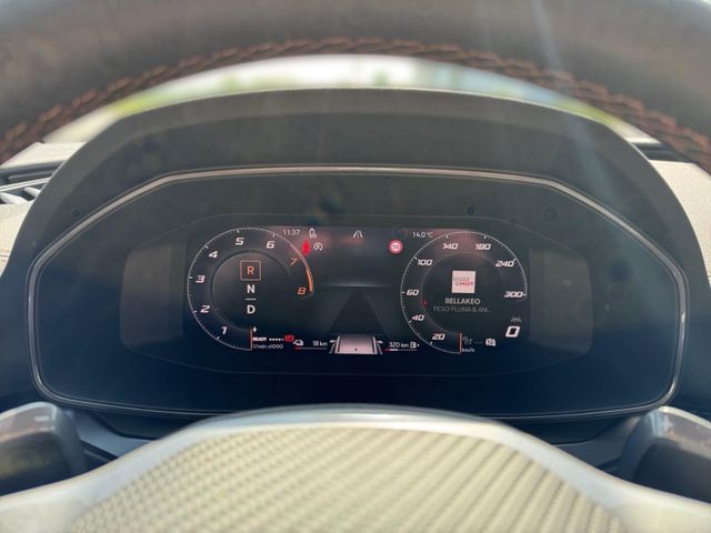 Leon Sportstourer 1.5 e-Hybrid VZ Matrix AHK Sen