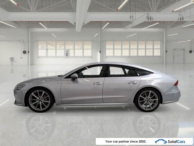 Audi A7 40 TDi MHEV S-Line LED Virtual Navi-Pro 1/2  imagem 2