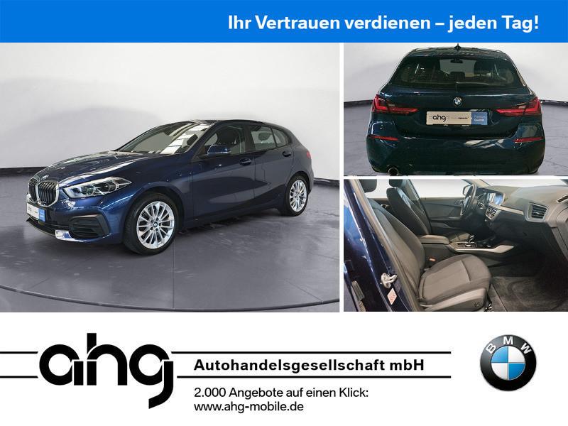 BMW 118i Advantage AHK PDC LED NAVI